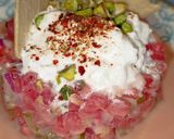 Foto del paso 8 de la receta: Tartar de tomate con stracciatella