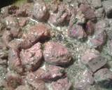 Spicy beef and taro root recipe step 5 photo