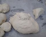Foto del paso 1 de la receta: Pan de sabores salados y dulces