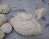 Foto del paso 1 de la receta: Pan de sabores salados y dulces