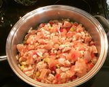 Foto del paso 1 de la receta: Mexican skillet de pollo y quinoa (Gluten free & dairy free)