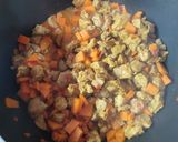 Foto del paso 3 de la receta: Guiso de lentejas con bondiola
