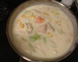 A picture of step 5 of Delicious with Chicken Breast A Healthy Stew.