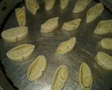 Foto del paso 3 de la receta: Palmeritas con masa de tarta