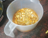 Foto del paso 6 de la receta: Jamoncitos de pollo en salsa de almendras con papas cocidas