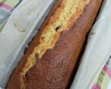 Pas rețetă Chec cu nucă de cocos și merișoare 3 fotografie