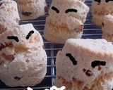 A picture of step 10 of Fluffy Scones.