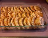 A picture of step 3 of Candied Yams.