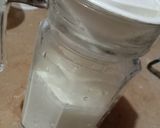 A picture of step 3 of Meethi lassi.