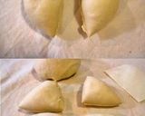 A picture of step 3 of Simple Dinner Rolls.