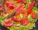 Foto del paso 6 de la receta: Paella de tomillo y verduras