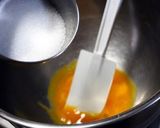 A picture of step 2 of Crispy and Creamy, Creme Brulée.