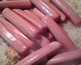 Sauted Hotdogs and Carrots in Sauerkraut recipe step 2 photo