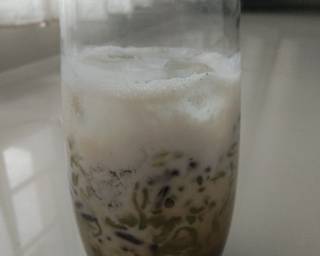 Cendol Nutrijell (Week 11 Golden Apron) - Step 4