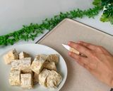 Foto langkah ke 1 dari resep Nori Tempeh Steak.