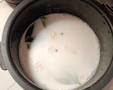 Foto langkah ke 4 dari resep Nasi Uduk Betawi Rice Cooker.