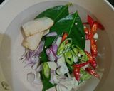 Foto langkah ke 1 dari resep Sayur Lodeh Tempe.