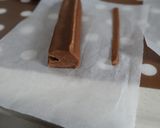 A picture of step 29 of Cute Little Red Riding Hood Icebox Cookies.