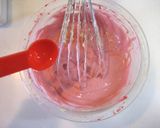 A picture of step 6 of Very Berry Raspberry Cheese Cream Tart.