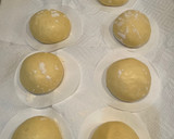 Foto langkah ke 4 dari resep Donat tanpa kentang EMPUK.