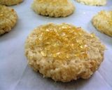A picture of step 8 of American Oatmeal Cookies.