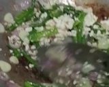 Foto langkah ke 4 dari resep Tumis Buncis Ayam Cacah ala Subi 🥰.