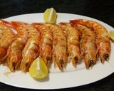 Foto del paso 4 de la receta: Langostinos al horno (videoreceta)