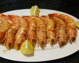 Foto del paso 4 de la receta: Langostinos al horno (videoreceta)