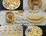 A picture of step 2 of 🍝🍲🍞⚘Garlic Rose Bread⚘🍞🍲🍝.