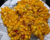Foto langkah ke 5 dari resep Perkedel Bakwan Jagung Bumbu Kencur.