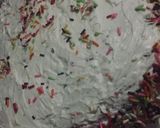 Foto langkah ke 5 dari resep 06•06•20 > Anniv Keik | Cake Sehat Tanpa Pengembang ^OmaHetty^.