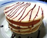 Foto langkah ke 3 dari resep Pancake Pisang Simple dan Sehat #beranibaking.