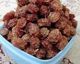 عکس مرحله 1 از دستور آلوچه خشک