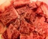 A picture of step 2 of Beef Stew Made with Steak Meat.
