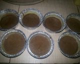 Foto langkah ke 5 dari resep Chococheese Lava Cake.