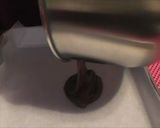 A picture of step 3 of QR Code in Chocolate Squares.