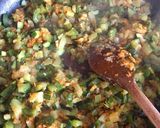 Foto del paso 1 de la receta Lasaña de verduras y carne picada