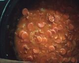 Foto langkah ke 3 dari resep Spaghetti Bolognaise Sosis.