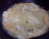 A picture of step 5 of Kanya's Pad Mee with Chicken.