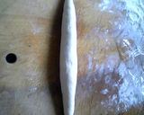 A picture of step 3 of Baguette-Style "French Sticks".