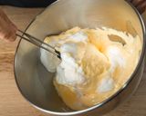 Klasszikus piskótatekercs recept fázis 4 fotója