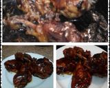 A picture of step 6 of Ladybirds Sweet n Sticky BBQ Marinade.