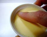 A picture of step 15 of Gelatin Custard Pudding That Children Love.
