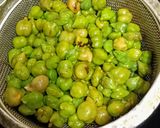 A picture of step 2 of Zanzanit Solyanchi Amti (Hara Chana) (Green Chickpeas Curry).