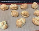 Foto del paso 4 de la receta: Profiteroles saludables fit