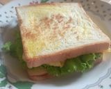 Foto langkah ke 5 dari resep Sandwich Ekonomis.