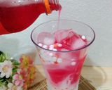 Foto langkah ke 2 dari resep Es Soda Gembira.