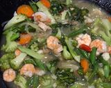 Foto langkah ke 5 dari resep Capcai Sayur.