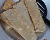 Foto langkah ke 5 dari resep Eomuk odeng korean snack.