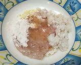 Foto langkah ke 2 dari resep Pempek ala DEBM.